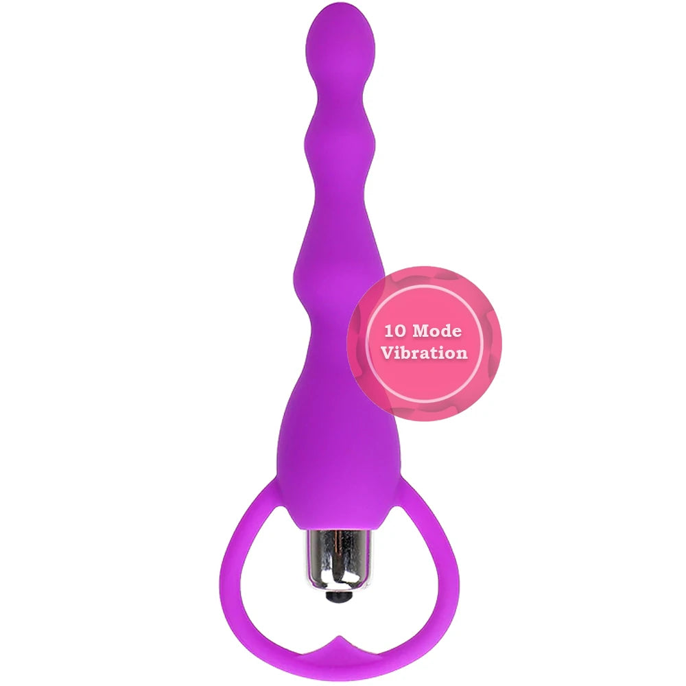 boğumlu titreşimli anal vibratör – görsel 1