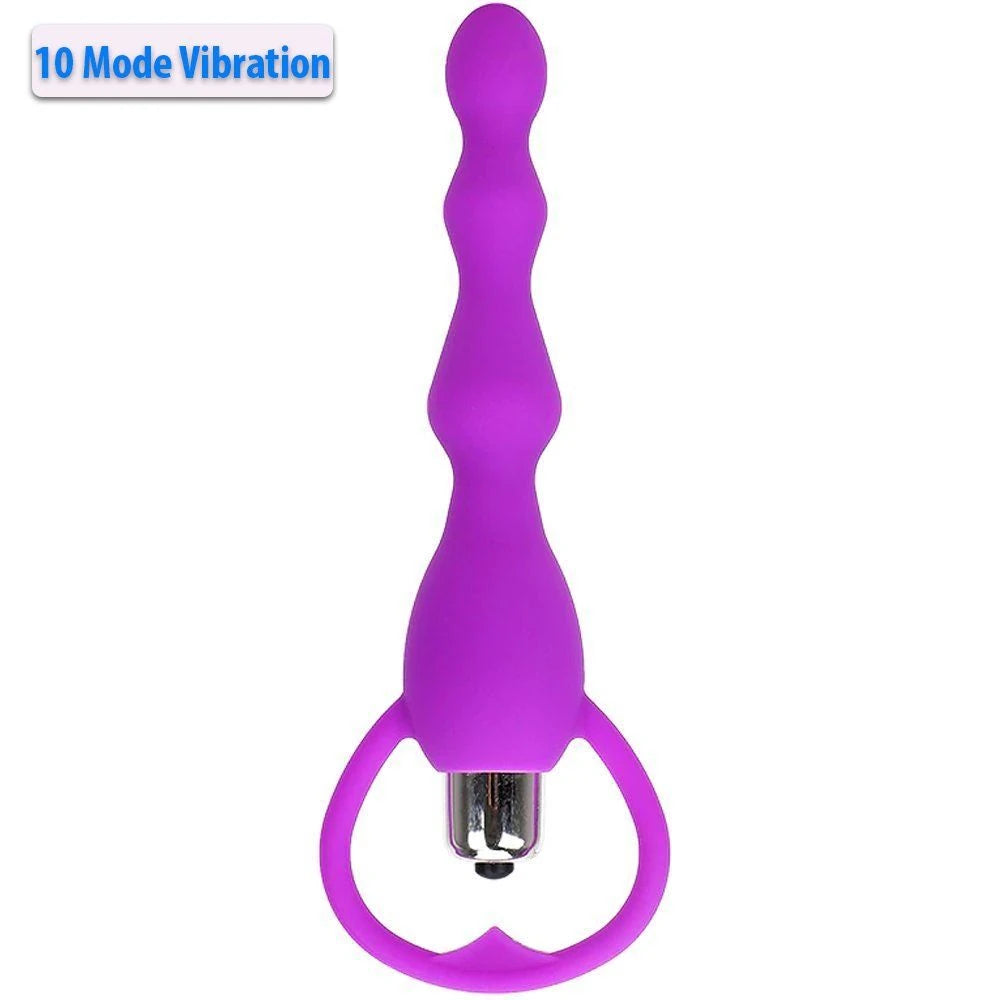boğumlu titreşimli anal vibratör – görsel 2