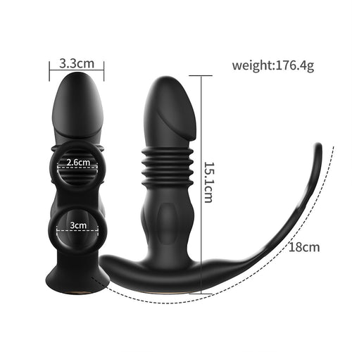 ileri geri hareketli vibratör – görsel 2