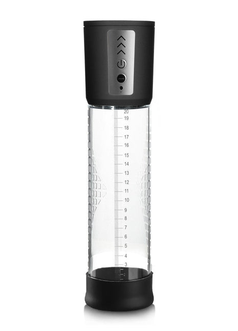 Canwin Passion Pump Amazing Results Otomatik Penis Pompası
