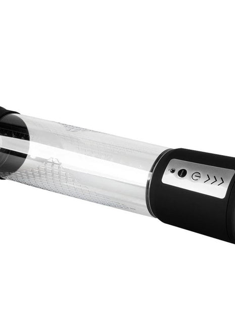 Canwin Passion Pump Amazing Results Otomatik Penis Pompası