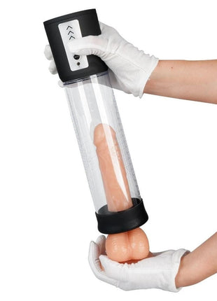 Canwin Passion Pump Amazing Results Otomatik Penis Pompası