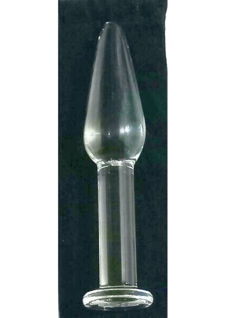 14 cm Cam Anal Plug – 23 mm Çap