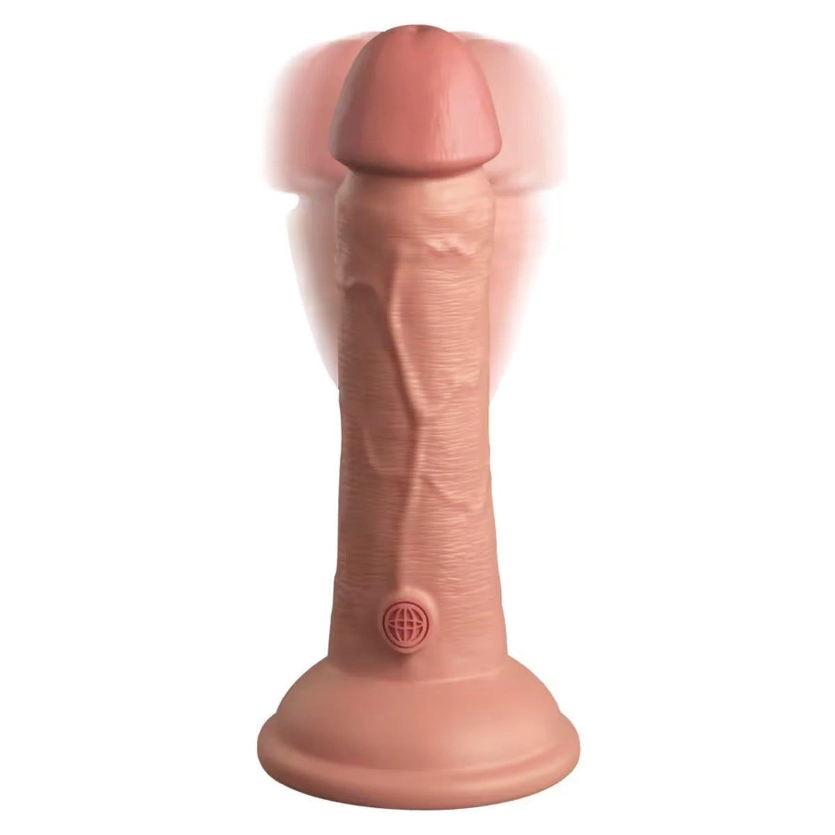 King Cock Elite 15 cm titreşimli dildo – görsel 3