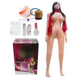PVC şişirilebilir figür mastürbatör 160 cm – görsel 5