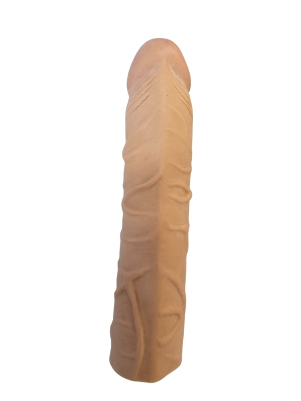 17 cm et dokulu penis kılıfı – görsel 3