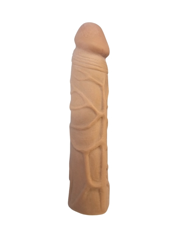 17 cm et dokulu penis kılıfı – görsel 4