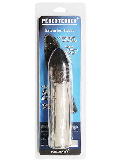 17 cm Penis Kılıfı – 3,5 cm Genişlik