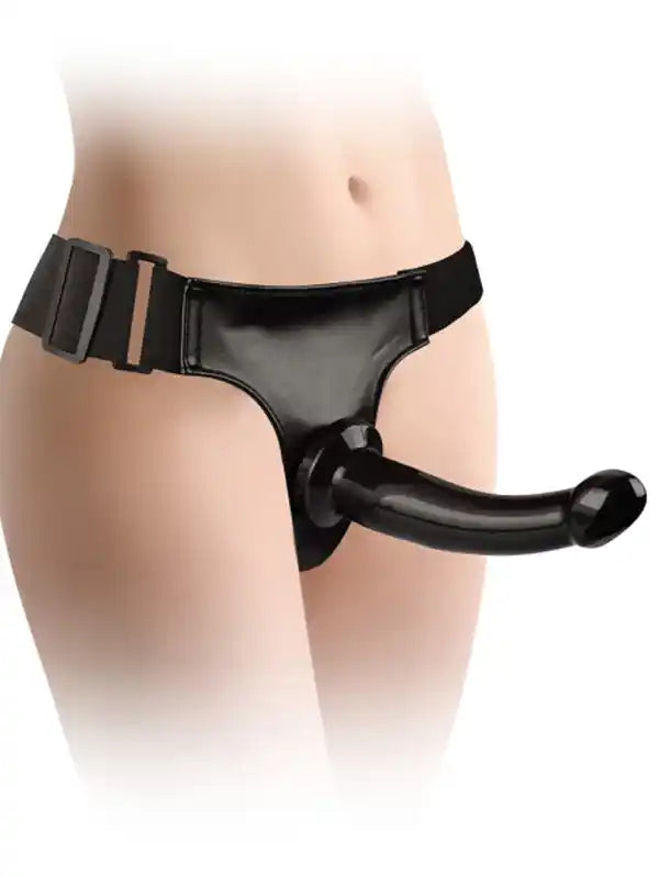 kemerli içi dolu strapon dildo – görsel 1