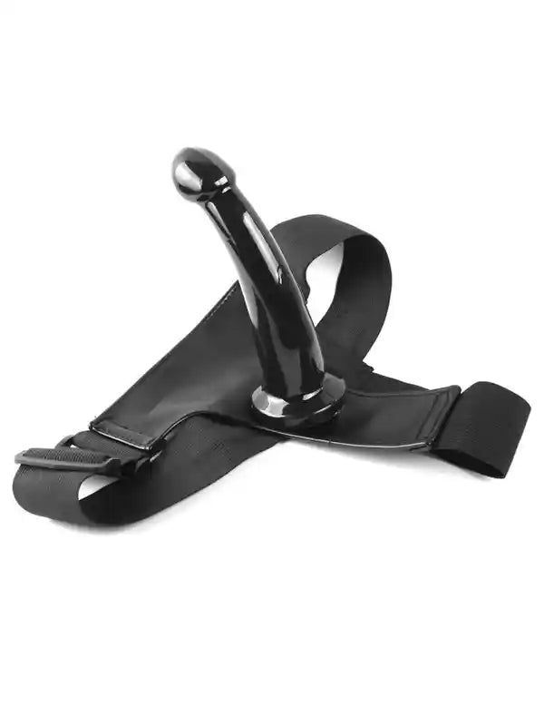 kemerli içi dolu strapon dildo – görsel 2