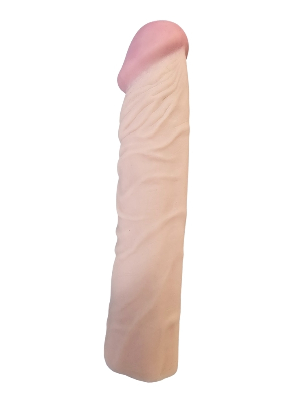 19 cm et dokulu penis kılıfı – görsel 2