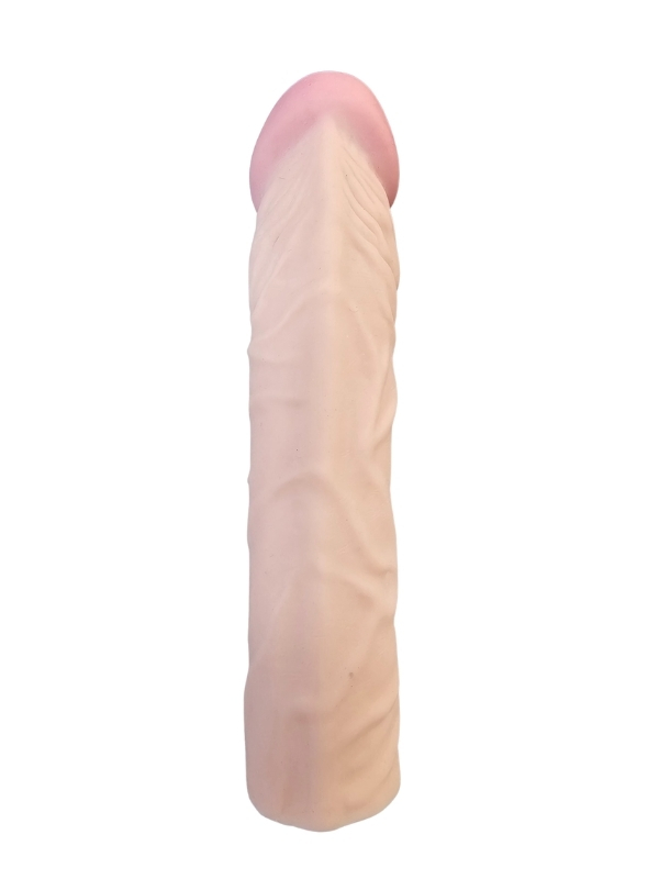 19 cm et dokulu penis kılıfı – görsel 3