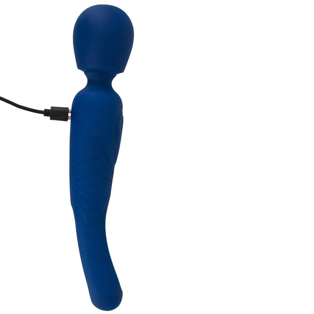 2 in 1 wand hareketli dilli vibratör – görsel 3