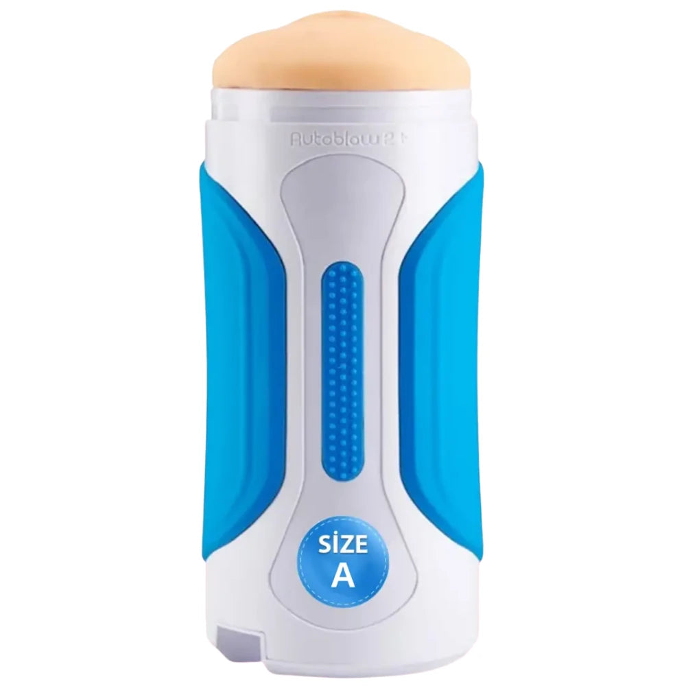 2+ XT Otomatik Oral Mastürbatör – A Boy Kılıf, Prize Takılı