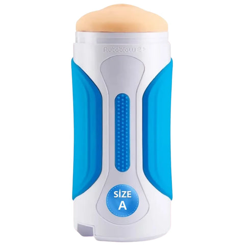 2+ XT Otomatik Oral Mastürbatör – A Boy Kılıf, Prize Takılı