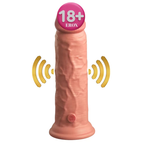 20 cm Çift Yoğunluklu LED Göstergeli Titreşimli Vibratör