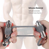 3 bölgeli klitoral penis halkası – görsel 4