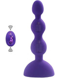 3 boncuklu kumandalı anal vibratör – görsel 2