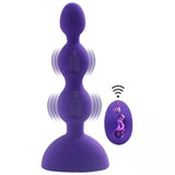3 boncuklu kumandalı anal vibratör – görsel 3