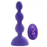 3 boncuklu kumandalı anal vibratör – görsel 4