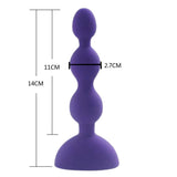 3 boncuklu kumandalı anal vibratör – görsel 9