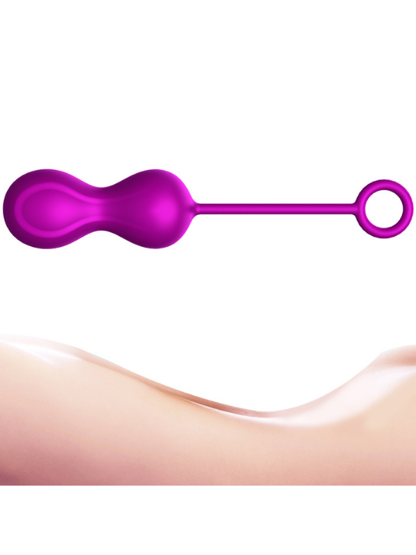 3'lü ağırlıklı kegel egzersiz topu seti – görsel 5