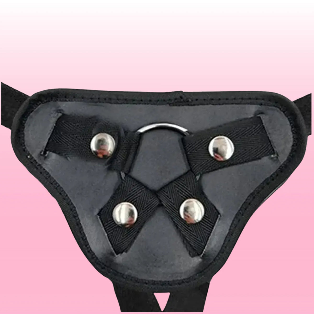 o-halkalı strap-on penis kemeri – görsel 1