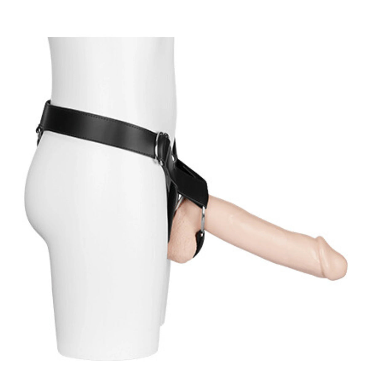 30 cm içi boş kemerli strapon – görsel 4