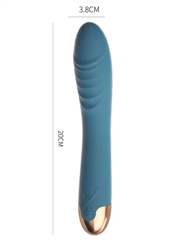 dönen başlı şarjlı vibratör – görsel 2