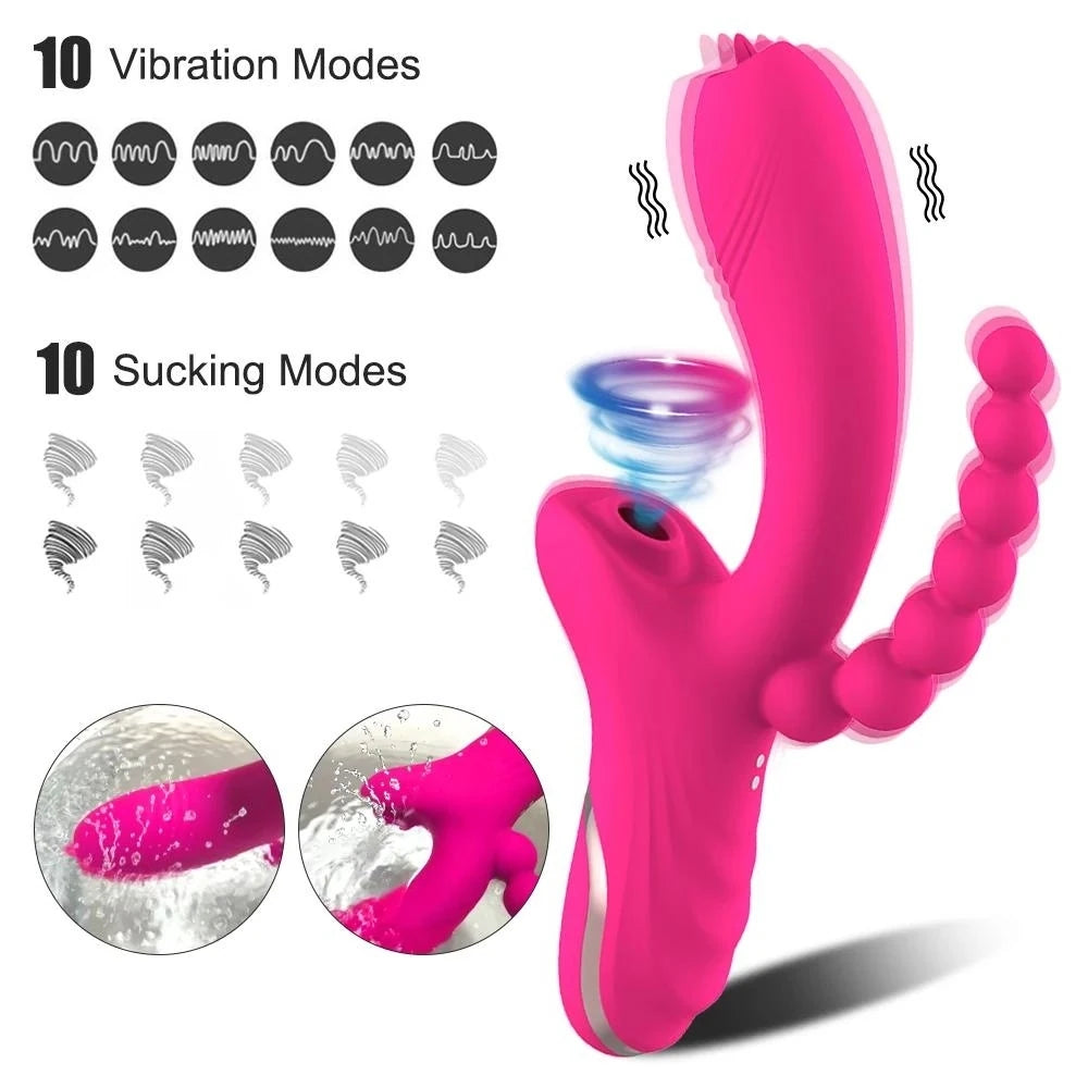 3D emişli dil hareketli vibratör – görsel 3