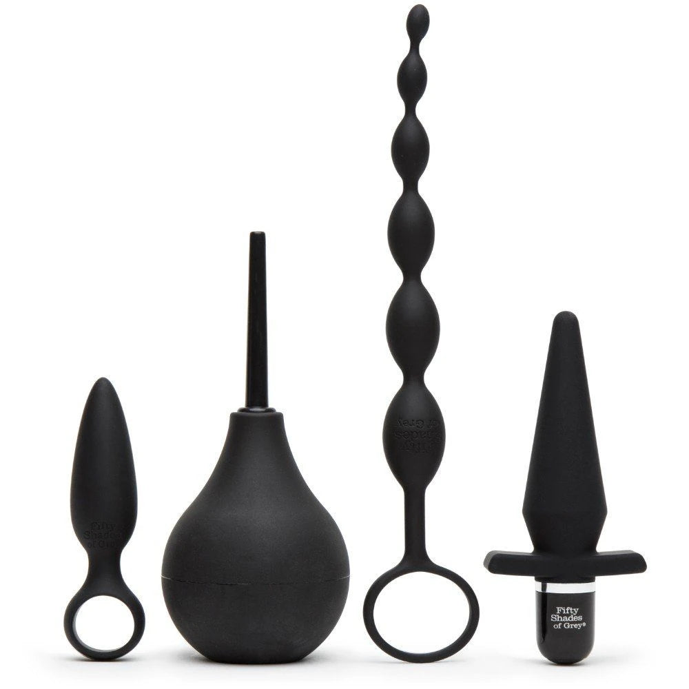 4'lü anal başlangıç seti – görsel 2