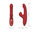 4'ü 1 arada hareketli rabbit vibratör – görsel 3