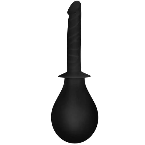 5 Delikli Uçlu Anal Duş Pompası 230 ml – 24 cm