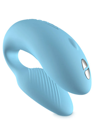 We-Vibe Chorus Çiftlere Özel Telefon Kontrollü Vibratör-Blue