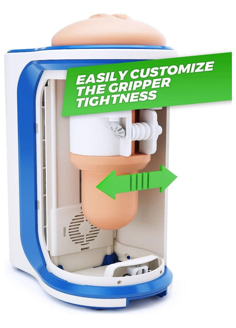 Autoblow A.I. Otomatik Hareketli Yapay Zeka Destekli Oral Seks Robotu Mastürbatör