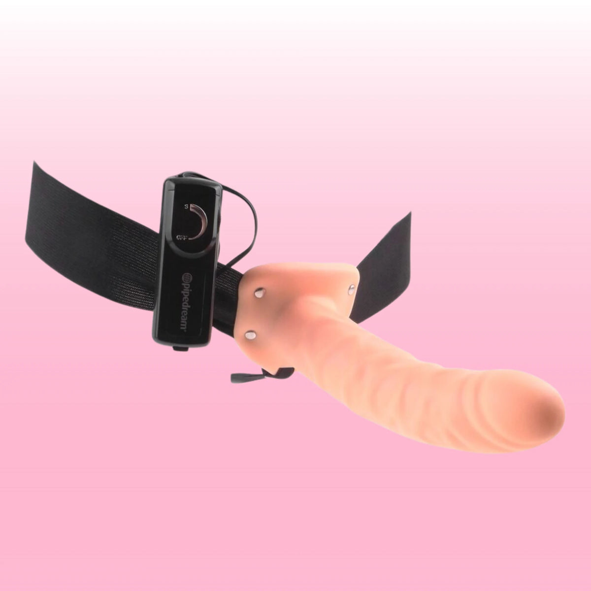titreşimli içi boş strap-on – görsel 4