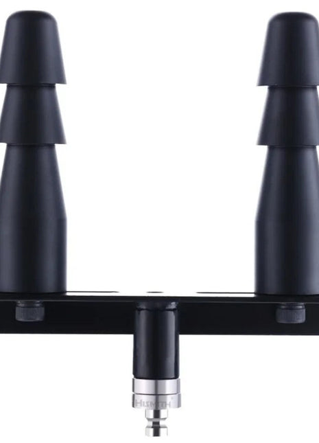 Hismith Sex Machine KlicLok Double Vac U Lock Adaptor