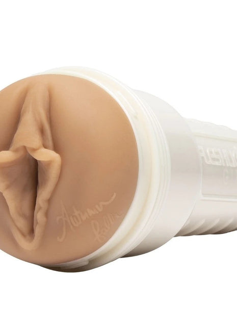 Fleshlight Girls Autumn Falls Cream Realistik Vajina Masturbator