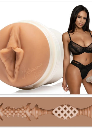 Fleshlight Girls Autumn Falls Cream Realistik Vajina Masturbator