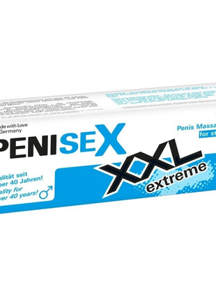 Joy Division Penisex XXL Penis Massage Cream For Strong Men 100 Ml