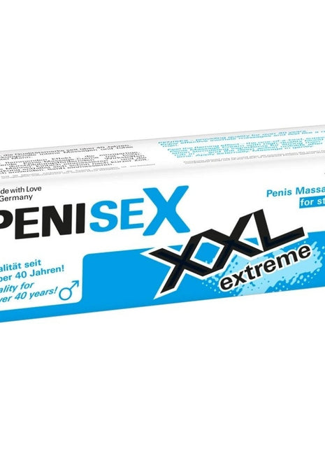 Joy Division Penisex XXL Penis Massage Cream For Strong Men 100 Ml