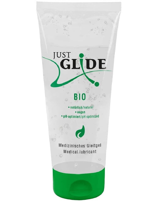 Just Glide Bio Medical Lubricant Gel Kayganlaştırıcı Jel 200 Ml