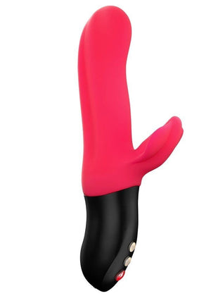 Fun Factory Bi Stronic Fusion İtmeli ve Titreşimli Vibratör Red