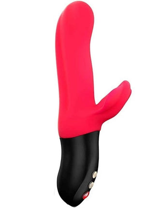 Fun Factory Bi Stronic Fusion İtmeli ve Titreşimli Vibratör Red