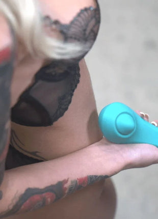 Hot Octopuss Pulse Queen Oscillating Vibrator
