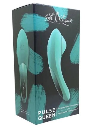 Hot Octopuss Pulse Queen Oscillating Vibrator