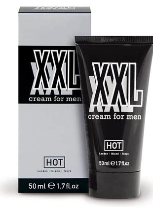 Hot Products XXL Cream For Men Özel Penis Kremi 50 Ml
