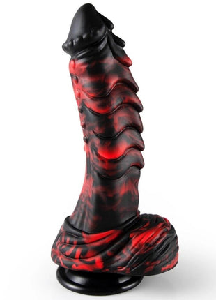 Shequ Jelly Animal Dildo Monster 37 Realistik Penis SQ-WBD10115
