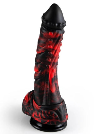 Shequ Jelly Animal Dildo Monster 37 Realistik Penis SQ-WBD10115