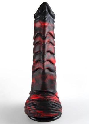 Shequ Jelly Animal Dildo Monster 37 Realistik Penis SQ-WBD10115
